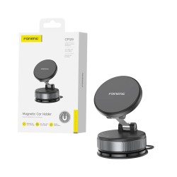 Suporte de Telefone para Carro Magnético Foneng CP129 para Painel Preto